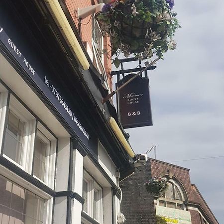 The Mulberry Guesthouse Birmingham Esterno foto