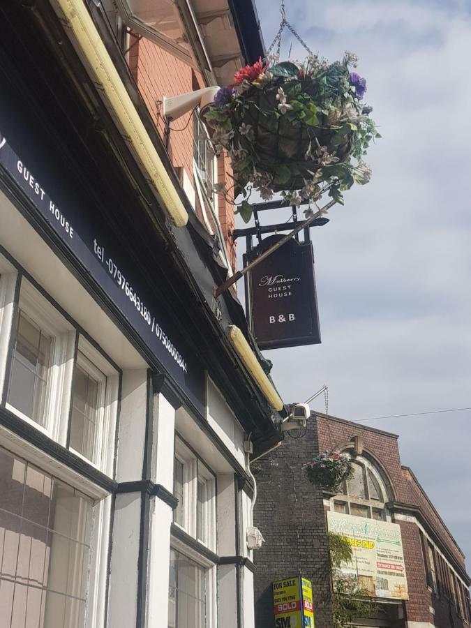 The Mulberry Guesthouse Birmingham Esterno foto